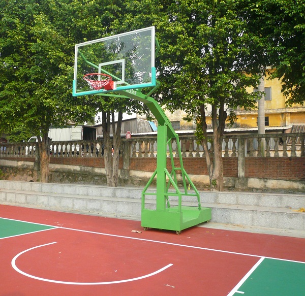 都匀体育器材篮球架